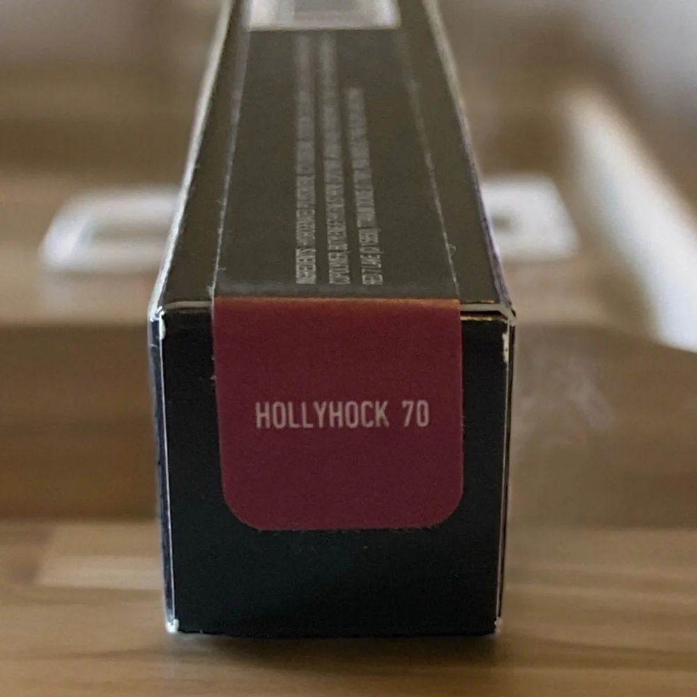💎 KVD Xo Vinyl Hollyhock Lip Gloss New Full-Size